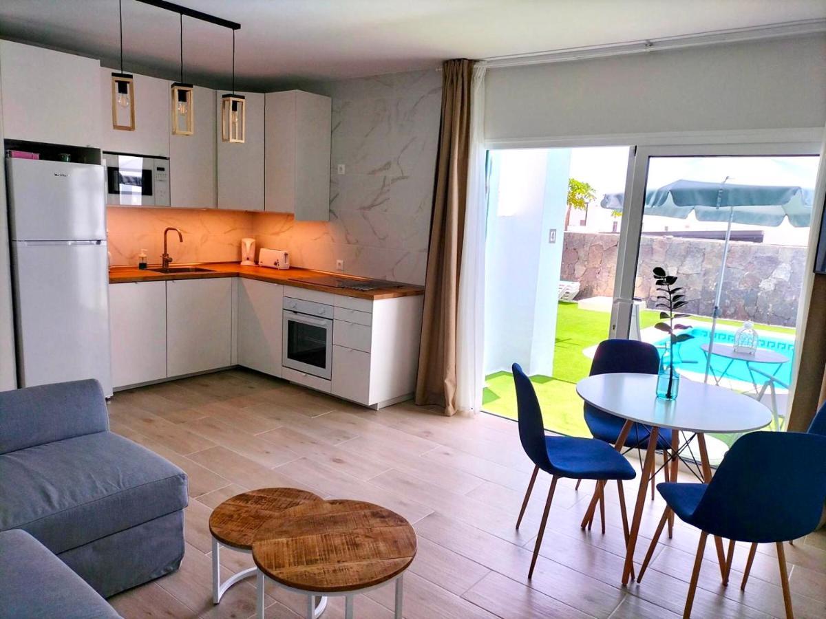 Casa Dante Appartement Tías Buitenkant foto