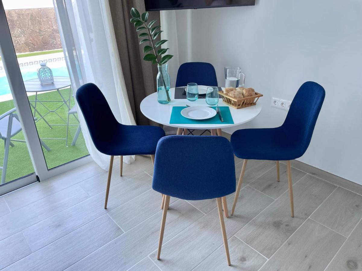 Casa Dante Appartement Tías Buitenkant foto